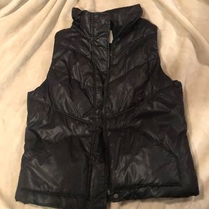 Black Old Navy Vest